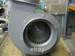 Industrial Extractor Fan 230v Centrifugal blower fume dust smoke vapour exhaust