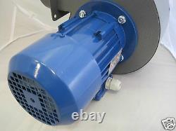 Industrial Extractor Fan 230v Centrifugal blower fume dust smoke vapour exhaust