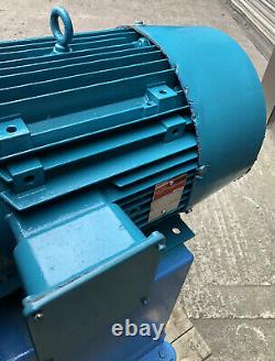 Industrial Fan Centrifugal Blower Spray Booth Extractor Wood Chip Gas Extrusion