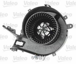 Interior Blower Fan Heat & Conditioning Fits VAUXHALL OPEL VECTRA Valeo 698803