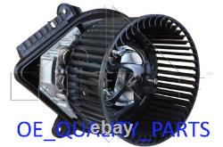Interior Blower Heater Fan Motor AC A/c 34021 for Peugeot 106 Van LHD