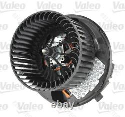 Interior Heater Blower Fan Motor for VW Audi Seat Skoda Renault ProtonA3