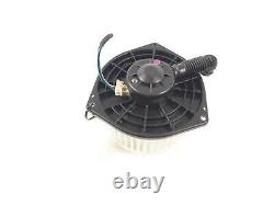 Isuzu D-max Air Heater Blower Motor Fan 2.5 Diesel Mk2 2012 2022