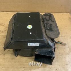 JAGUAR XJS Heater fan/blower motor right IN USED CONDITION SEE PHOTOS