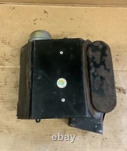 JAGUAR XJS Heater fan/blower motor right IN USED CONDITION SEE PHOTOS