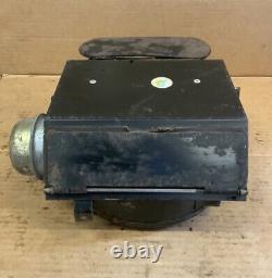 JAGUAR XJS Heater fan/blower motor right IN USED CONDITION SEE PHOTOS