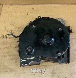 JAGUAR XJS Heater fan/blower motor right IN USED CONDITION SEE PHOTOS