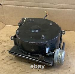 JAGUAR XJS Heater fan/blower motor right IN USED CONDITION SEE PHOTOS