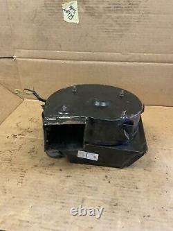 JAGUAR XJS Heater fan/blower motor right IN USED CONDITION SEE PHOTOS