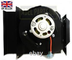 Jcb Parts Fan Motor Blower Assy. For Jcb Loadall Tele (part No. 993/73107)