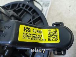 Kia Niro Air Heater Blower Motor Fan 97113g2900 Mk1 De 2016-2022