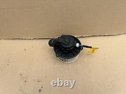 Kia Niro Interior Heater Blower Fan Motor EV Electric Motor 2022 013011501J