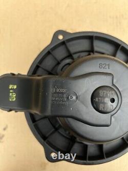 Kia Niro Interior Heater Blower Fan Motor EV Electric Motor 2022 013011501J