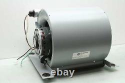 LAU Blower Fan CD0909E000P, GE J521SRV Motor 115V 3100RPM