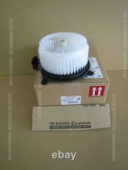 LEXUS CT200H MOTOR SUB-ASSY BLOWER WithFAN 87103-76020 OEM MAKER DENSO electrical