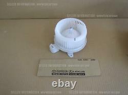 LEXUS CT200H ZWA10L LHD MOTOR SUB-ASSY BLOWER WithFAN 87103-75021 LEFT HAND DRIVE