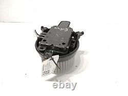 LEXUS NX SERIES Heater Blower Motor Fan 2020 2.5 Petrol