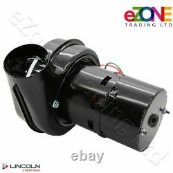 LINCOLN 115VAC Burner Blower Fan Motor for Gas Pizza Oven Series 1000 & 1042