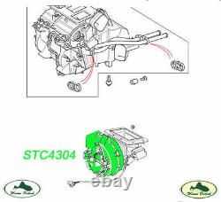 Land Rover Ac A/c Blower Fan Motor Range P38 Stc4304 Oem