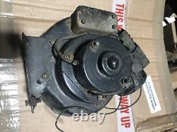 Land Rover Series 3 RHD 24v Snail Blower Fan Motor Heater