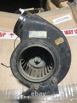 Land Rover Series 3 RHD 24v Snail Blower Fan Motor Heater