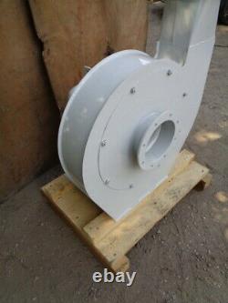 Large Industrial- 3 Phase All Steel Fan Made In Germany Anton Piller