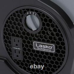 Lasko Pro-Performance High Velocity Pivoting Blower Fan Floor 3 Speed Portable