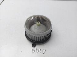 Lexus Ct Ct200h Heater Blower Fan Motor 2015