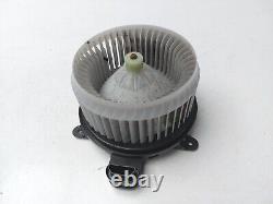 Lexus Ct Ct200h Heater Blower Fan Motor 2015