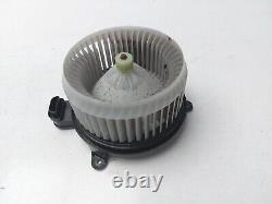 Lexus Ct Ct200h Heater Blower Fan Motor 2015