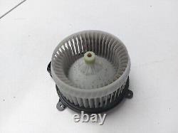 Lexus Ct Ct200h Heater Blower Fan Motor 2015