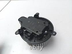 Lexus Ct Ct200h Heater Blower Fan Motor 2015