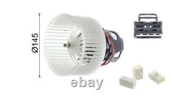 MAHLE Premium Line Interior Blower Fan SIMPLE FIT AB150000P for BMW 5 (F10) etc