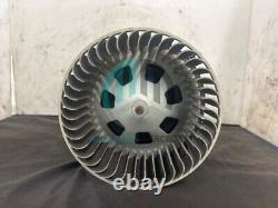 MERCEDES-BENZ ML W164 Heater Blower Motor Fan A1648350207