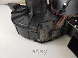 MERCEDES VIANO Heater Blower Motor Fan Rear 2014 2.1 Diesel A6398304460