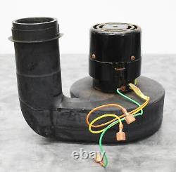 MagneTek JB1R084N Inducer Blower Motor Assembly 115/230V, 3000RPM, 1/15HP