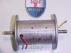 Maserati Bora Heater Fan Blower Motor Air Conditioning Merak OEM