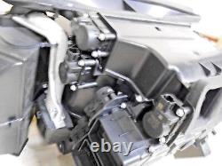 Maserati Grancabrio Complete Heater Blower Fan Motor Matrix 054127 2010 2014
