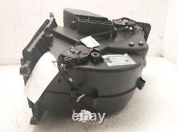 Mclaren 650s Heater Blower Motor Fan 11a9213cp 14-17