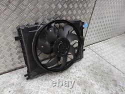 Mercedes E Class Engine Radiator Cooling Fan 3.0 CDI Diesel W207 Coupe 2010