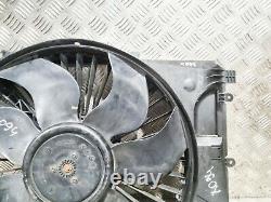 Mercedes E Class W212 2011 2.1 CDI Diesel Radiator Cooling Fan A2045000393