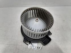Mercedes M Class Air Heater Blower Motor Fan W164 2005-2011 A1648350407