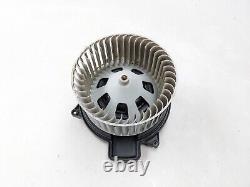 Mercedes ML Heater Blower Motor Fan A1648350207 W164 2007