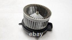 Mercedes ML Heater Blower Motor Fan A1648350407 W164 2010