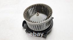 Mercedes ML Heater Blower Motor Fan A1648350407 W164 2010