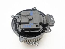 Mercedes ML Heater Blower Motor Fan W164 2011