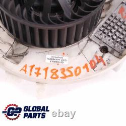 Mercedes SLK R171 Heater Blower Motor Fan Cooling Unit Actuator A1718350104