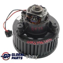 Mercedes SLK R172 Heater Fan Blower Unit Motor A1729065300