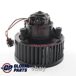 Mercedes SLK R172 Heater Fan Blower Unit Motor A1729065300