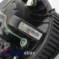 Mercedes SLK R172 Heater Fan Blower Unit Motor A1729065300